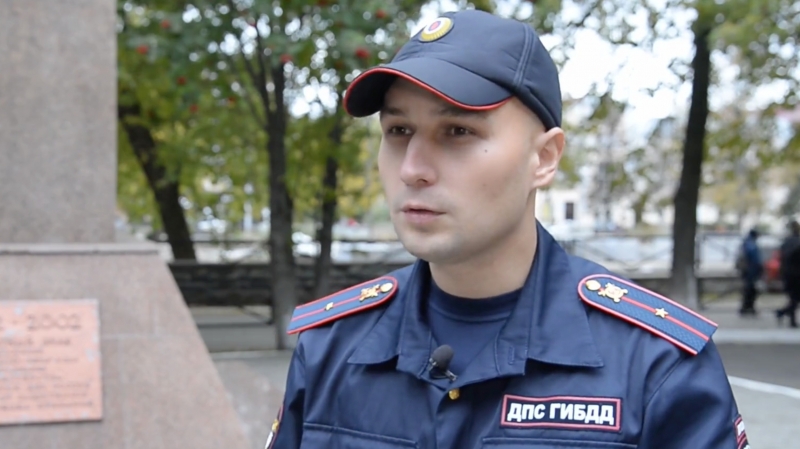 Путин наградил полицейских за поимку пермского стрелка
