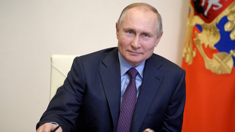 Путин поздравил Розенбаума с 70-летним юбилеем