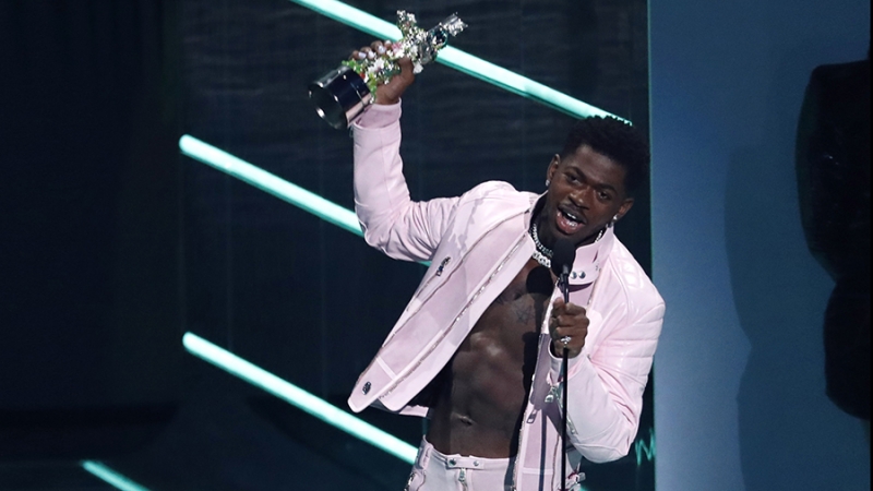 Рэпер Lil Nas X победил в номинации «Видео года» на премии MTV