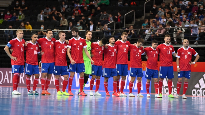 Спорная команда: почему Россия не взяла реванш у Аргентины в мини-футболе