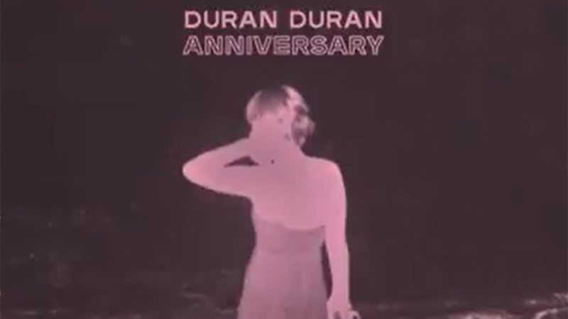 Участники Duran Duran выпустили трек Anniversary с пасхалками
