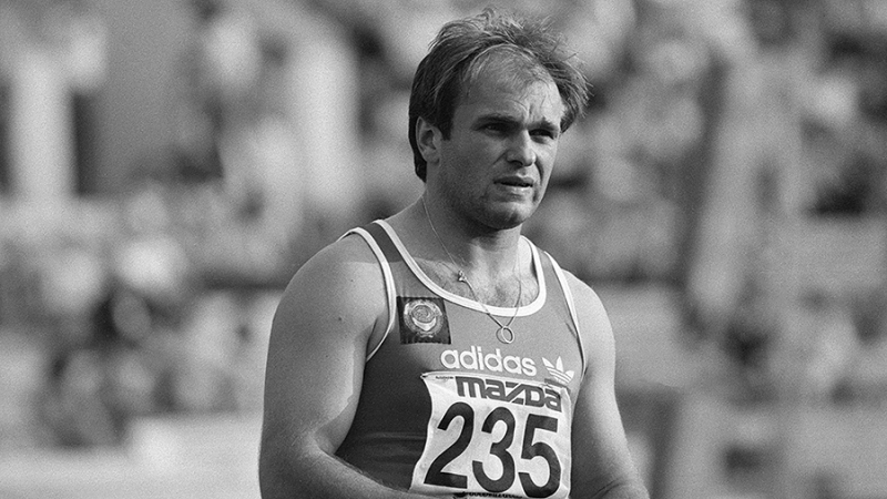 Умер олимпийский чемпион и мировой рекордсмен Юрий Седых