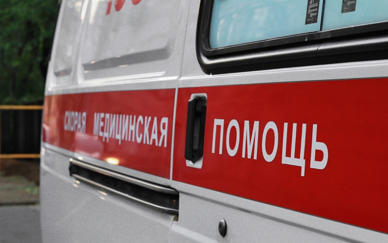 В Дагестане из школы госпитализировали отравившихся газом детей