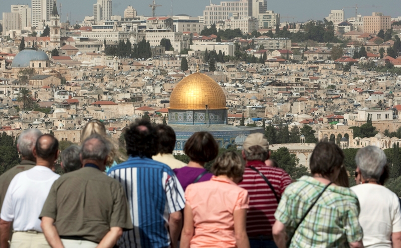 В Израиль снова пустят группы туристов