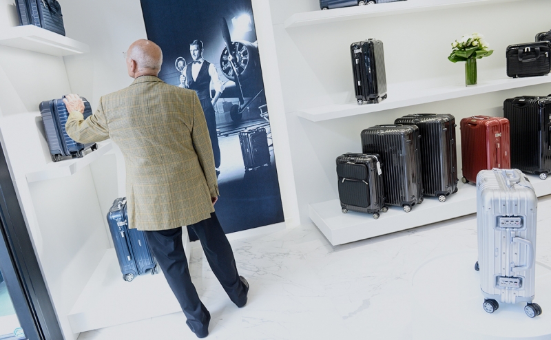 Владелец Louis Vuitton и Dior откроет магазин люксовых чемоданов в Москве