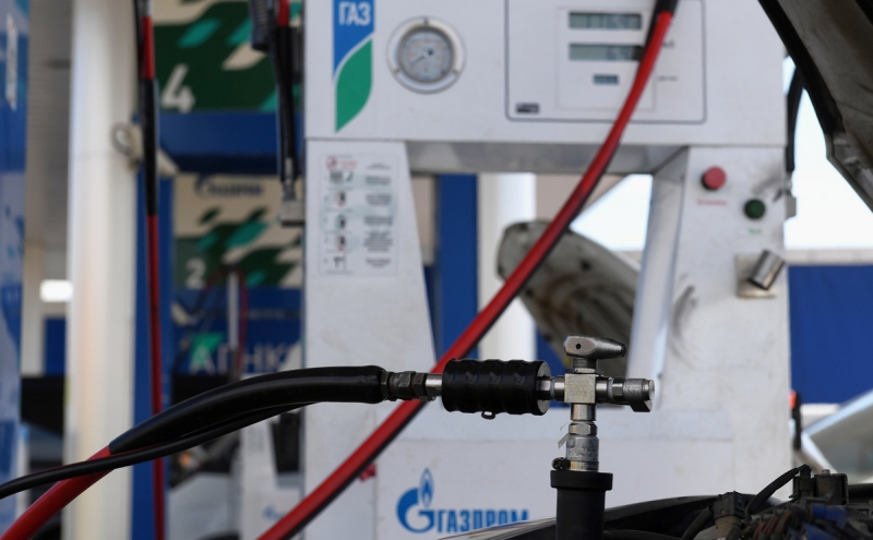«Газпром» объяснил приостановку продажи газа на бирже