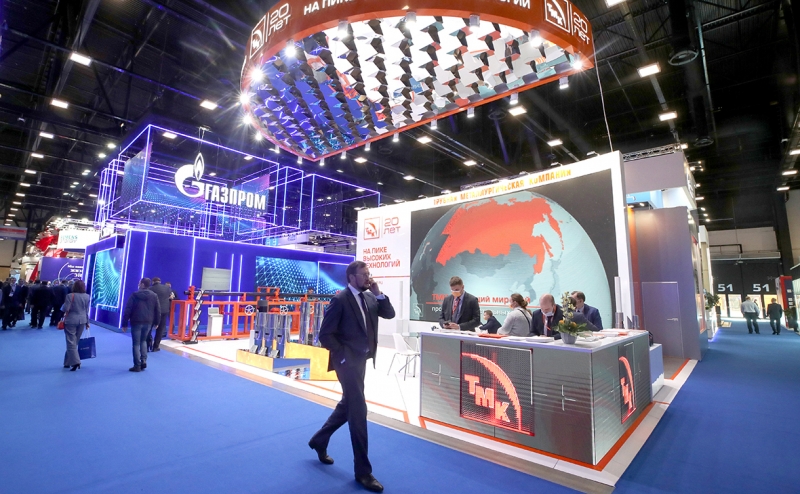 «Газпром» объяснил приостановку продажи газа на бирже
