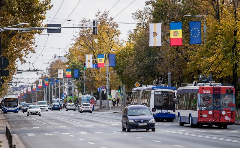 Молдавия ввела режим ЧП из-за энергетического кризиса