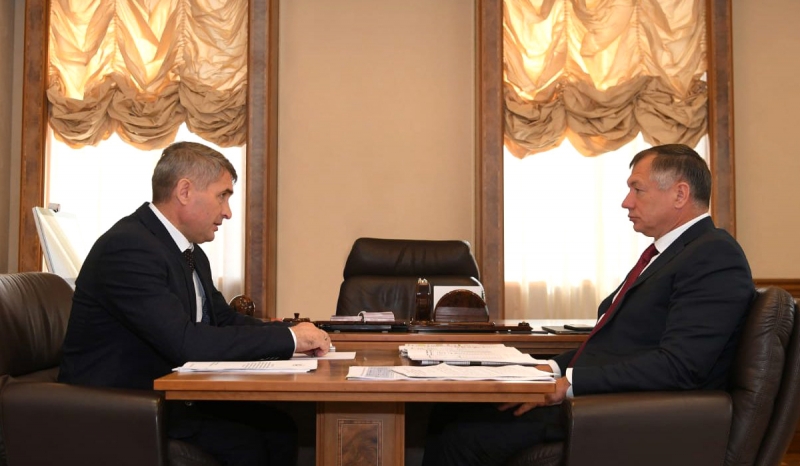 Николаев получил инфраструктурный кредит на 3,7 млрд и захотел ещё