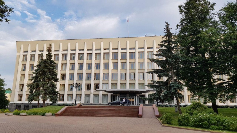 Оперативники ФСБ задержали чиновника нижегородского минимущества