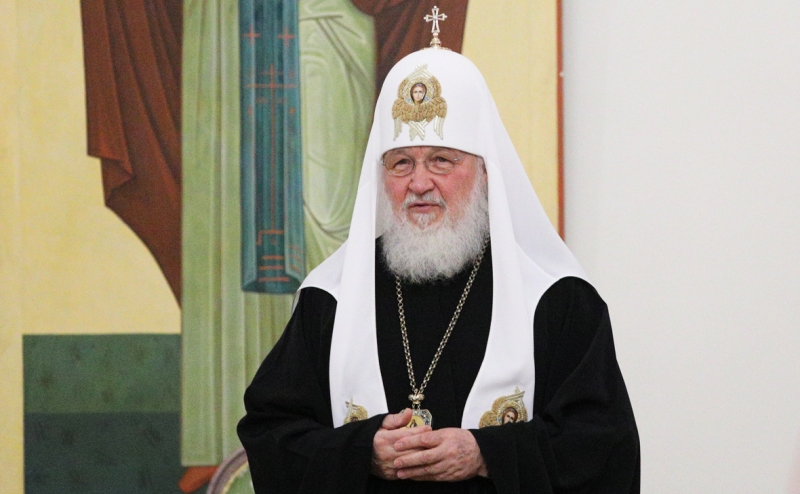 Патриарх Кирилл назвал отсутствие религии в школах причиной нападений