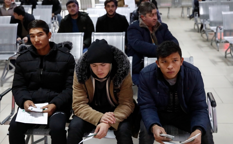 Посольство сообщило о «миграционной амнистии» для 158 тыс. узбеков