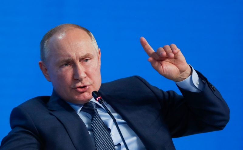Путин назвал главную проблему в России
