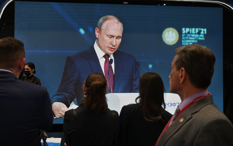 Путин назвал главную проблему в России