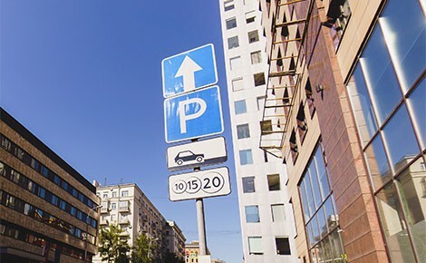 С 4-го по 6-е ноября парковка на всех улицах Москвы будет бесплатной, сообщает департамент транспорта