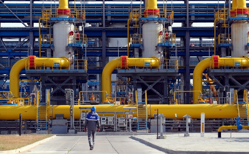 В ФРГ не увидели угрозы газоснабжению ЕС из-за сертификации Nord Stream 2