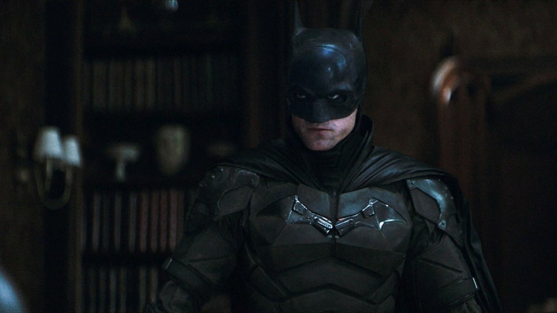 В Сети появился трейлер нового «Бэтмена» с Паттинсоном