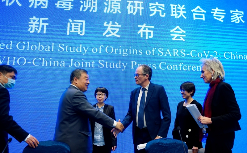 ВОЗ выбрала экспертов для изучения происхождения SARS-CoV-2