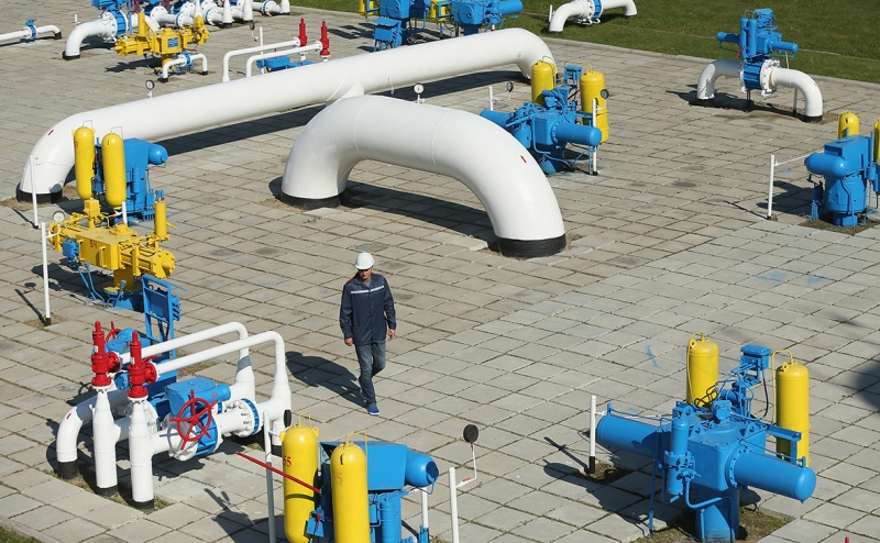 Зеленский заявил о предложенной России скидке 50% на транзит газа в ЕС