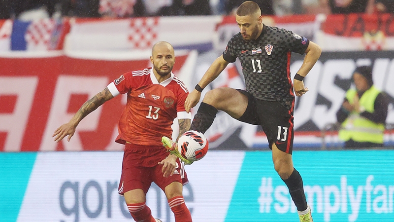 Футболист Кудряшов объяснил автогол в матче против Хорватии