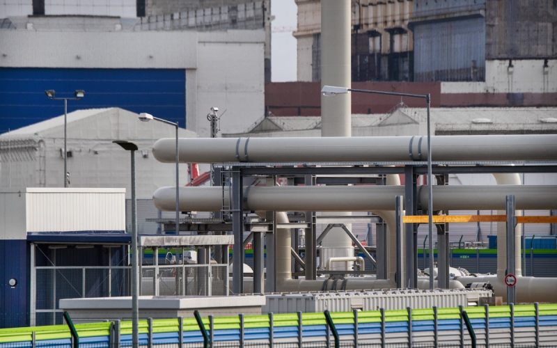 «Газпром» начал выполнять просьбу Путина на фоне нового роста цен на газ