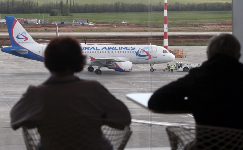 Глава «Уральских авиалиний» назвал причины задержки ее рейсов