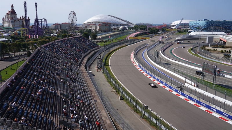 Гонщики рассказали о подготовке к World Touring Car Cup в Сочи