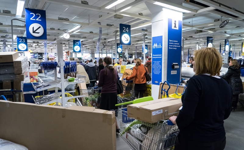 IKEA повысит цены из-за пандемийных проблем с поставщиками