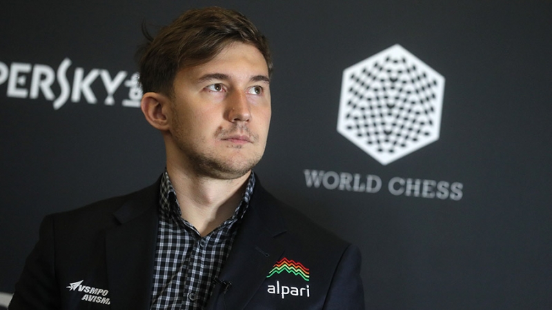 Карякин раскрыл секреты подготовки к матчу за звание чемпиона мира по шахматам