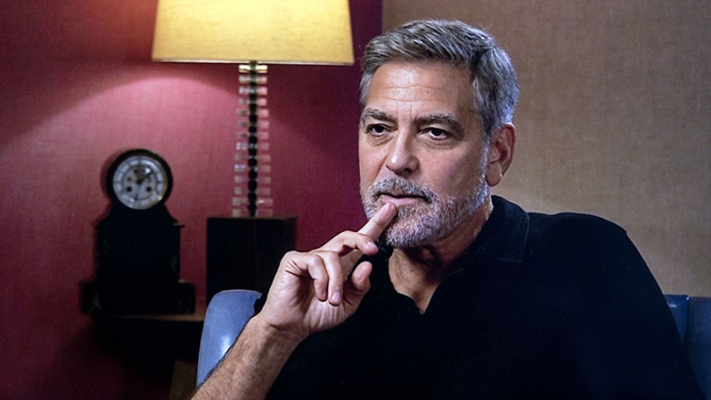 Клуни прокомментировал трагедию на съемках «Ржавчины»