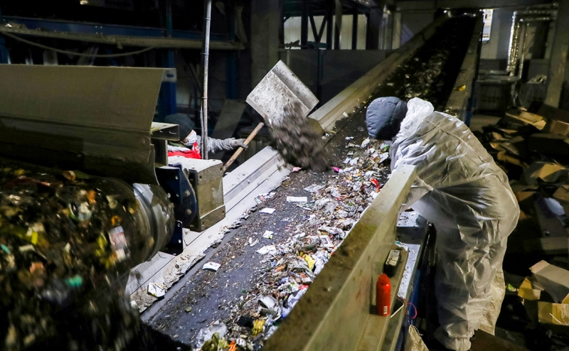 Куратор «мусорной» реформы впервые инвестирует в переработку пластика