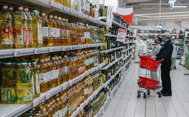 Миллиардер Агаларов назвал бессмысленным сдерживание цен на продукты