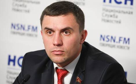 Полиция задержала депутата Саратовской областной думы от КПРФ Бондаренко