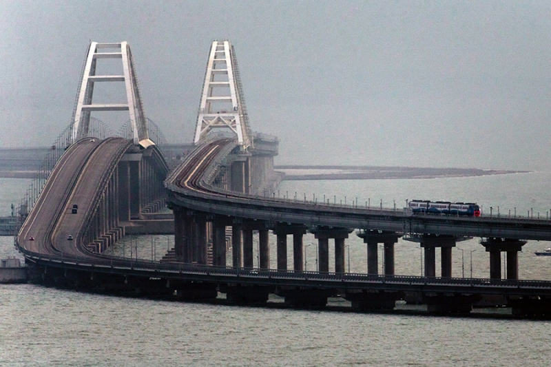 Ротенберг сменил главу строившей Крымский мост компании
