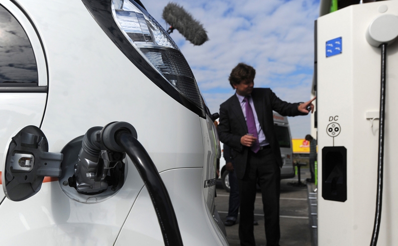 Бизнес увидел в планах правительства опасность для рынка электромобилей