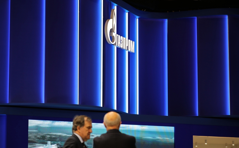 «Газпром» назвал страны, куда нарастил поставки газа
