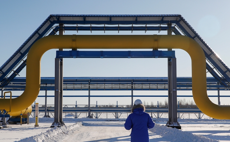 «Газпром» выполнил план поставок по транзитному договору с Киевом