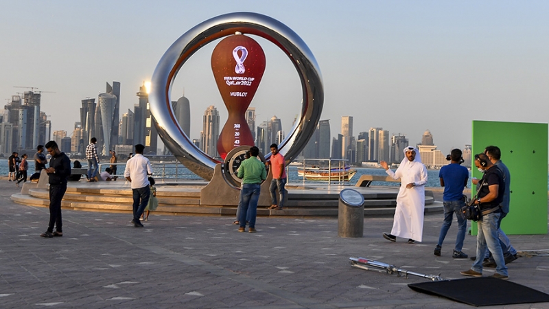 Катар выразил готовность пустить привитых «Спутником V» на матчи ЧМ-2022