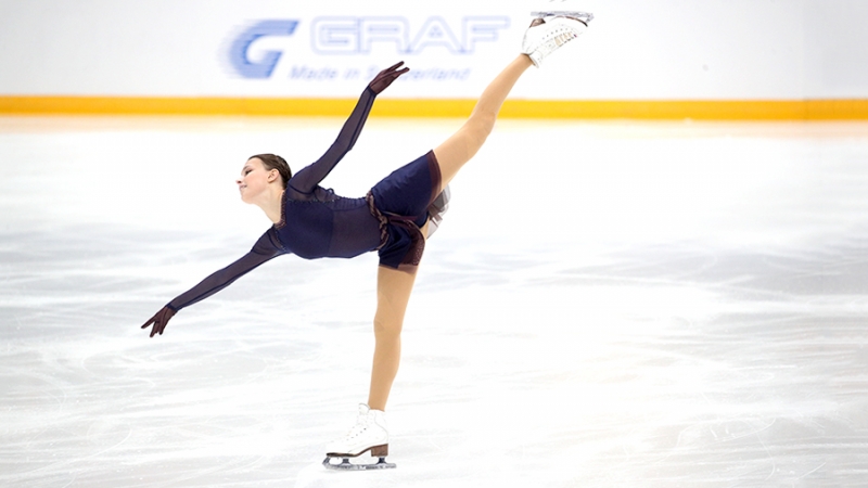 Ледовые творцы: фигуристы разыграют олимпийские путевки в Петербурге