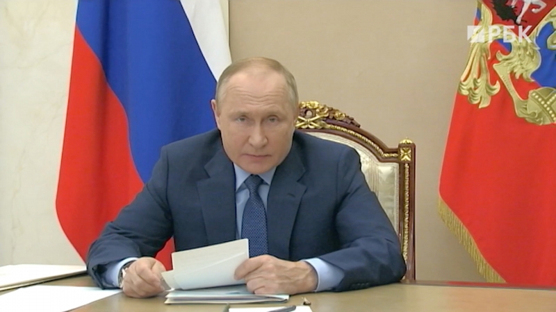 Путин спросил владельца шахты: «Совет директоров только деньги считает?»