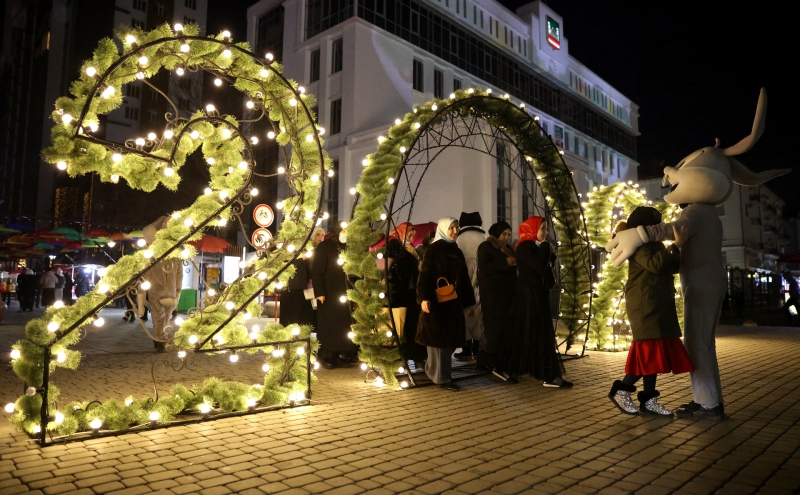 Россияне рассказали, какие обещания дают себе на Новый год
