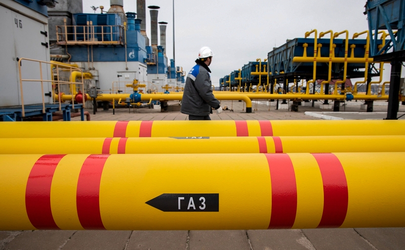 Шульгинов сообщил о второй заявке на экспорт газа по трубам «Газпрома»