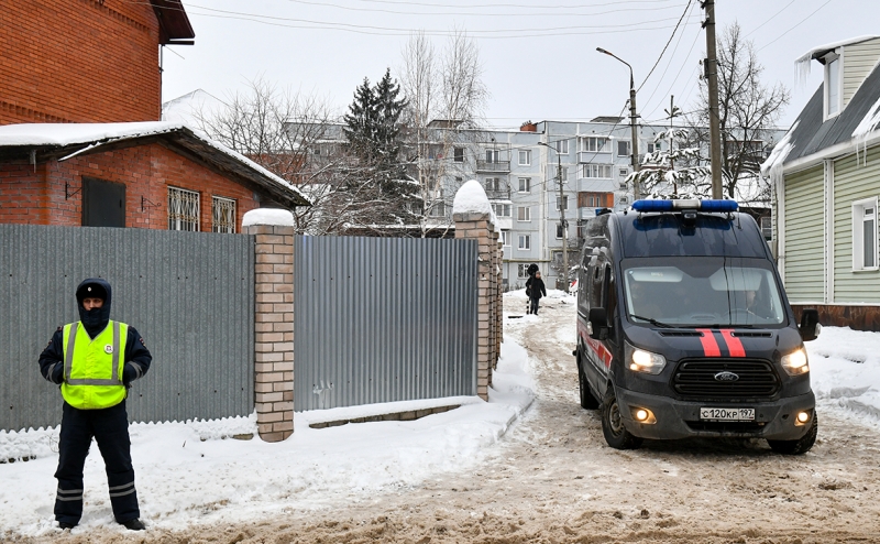 СК назвал взрыв в православной гимназии в Серпухове попыткой самоубийства