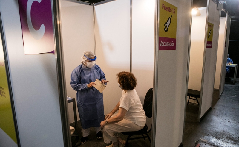 В Аргентине разрешили «Спутник Лайт» как самостоятельную вакцину