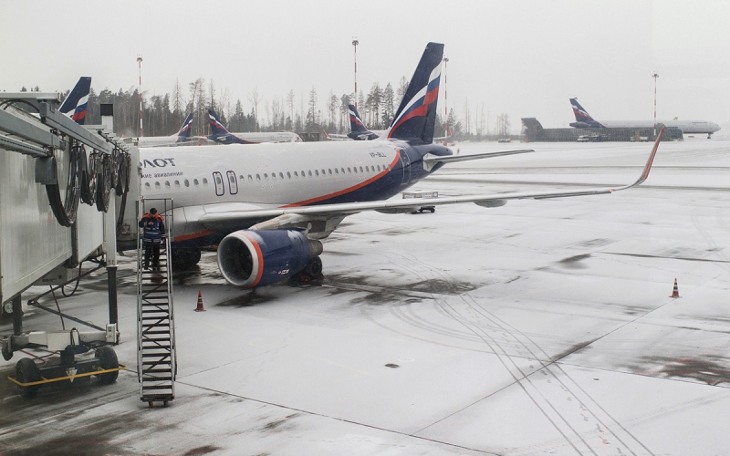 «Аэрофлот» отменил второй рейс в Казахстан за сутки