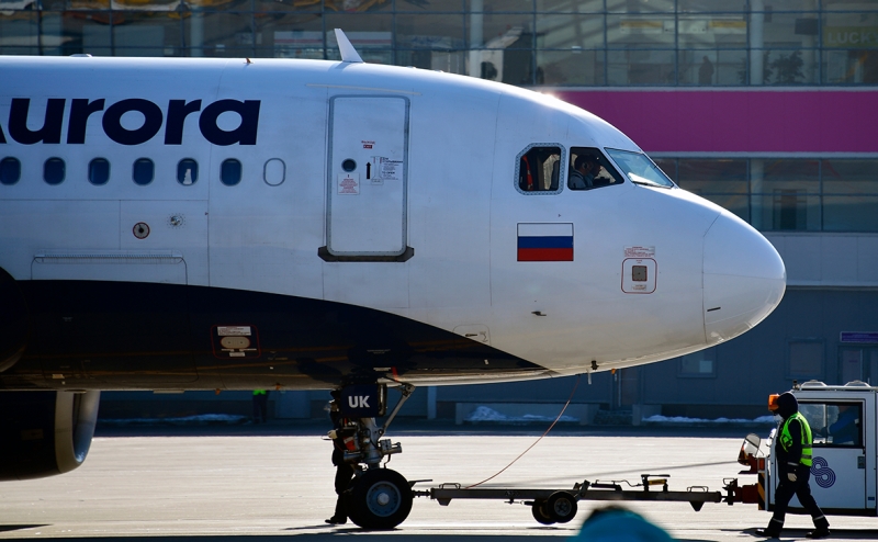 «Аврора» предложила летать в аэропорты Дальнего Востока без диспетчеров