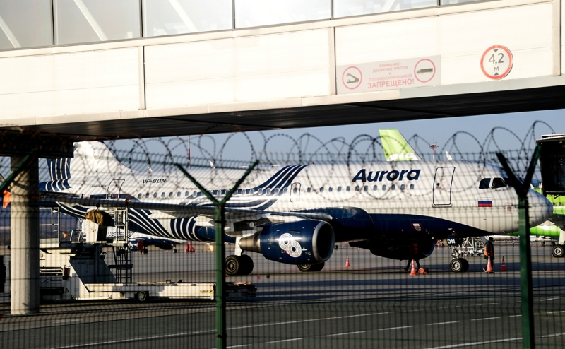 «Аврора» предложила летать в аэропорты Дальнего Востока без диспетчеров