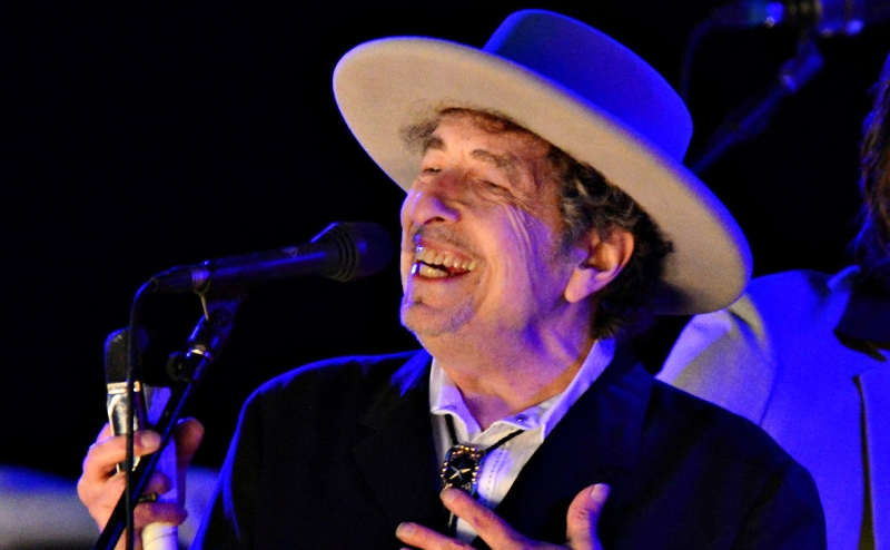 Боб Дилан продал весь свой каталог Sony Music