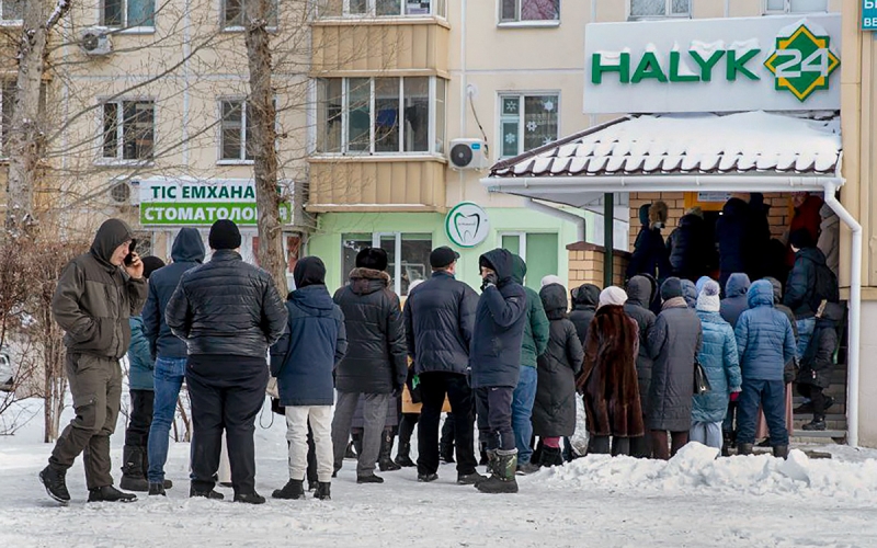 Forbes оценил потери казахстанских миллиардеров из-за протестов