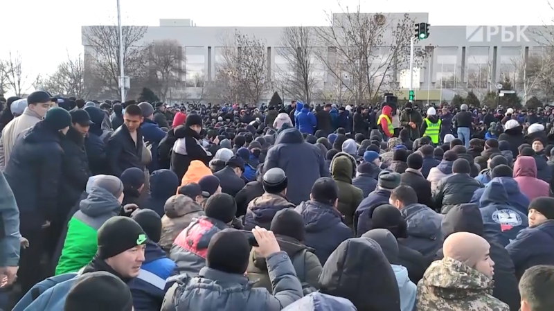 Forbes оценил потери казахстанских миллиардеров из-за протестов
